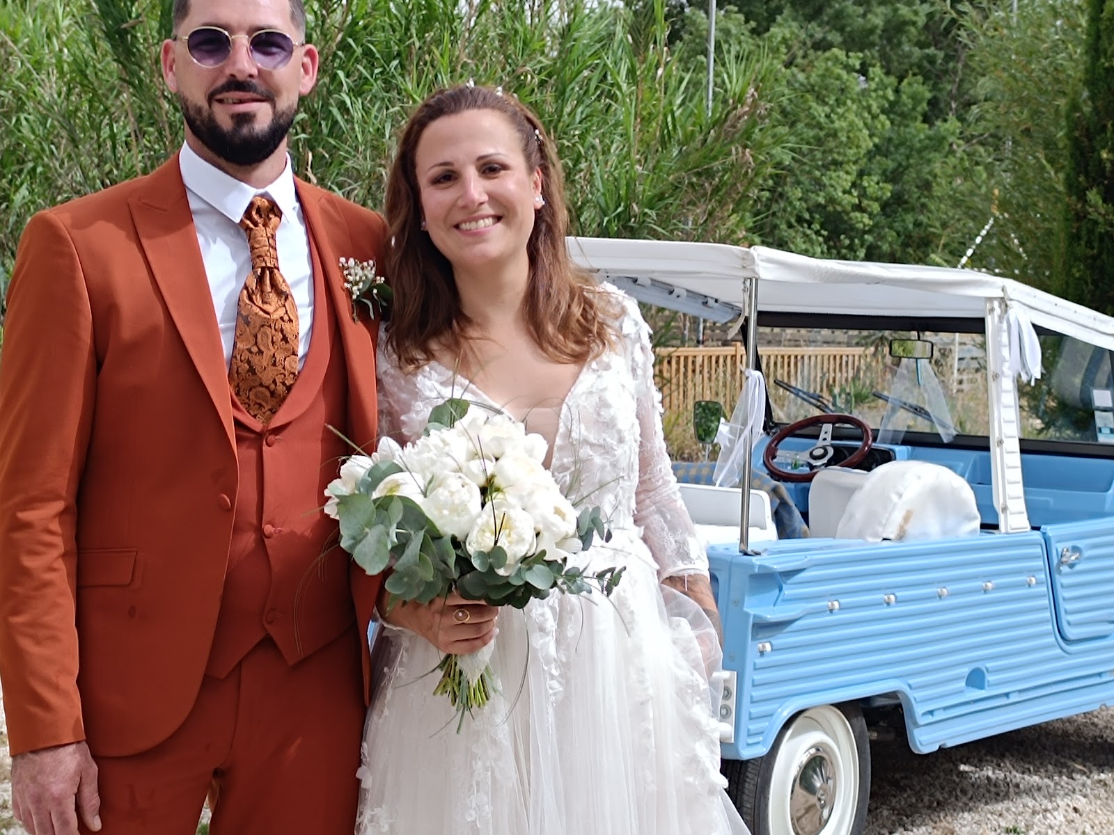 Parc de l'Estalle, wedding venues, Provence
