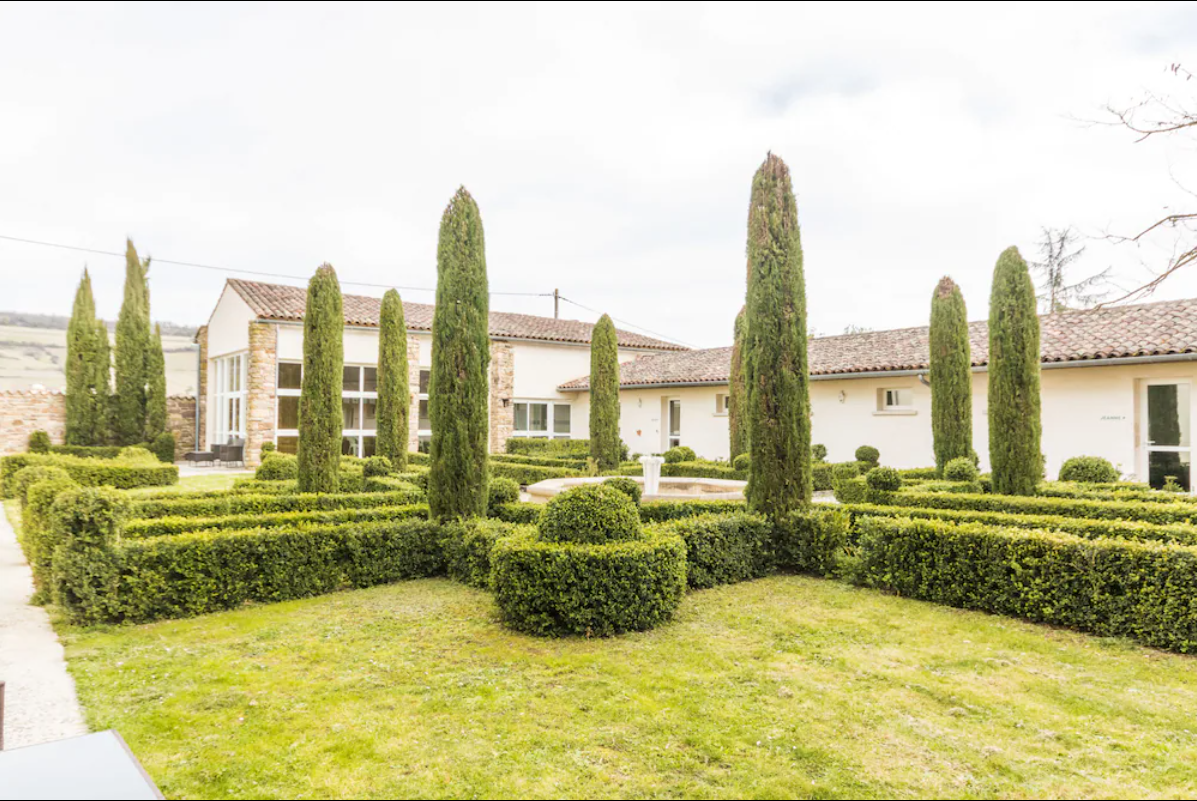 Hôtel La Métairie, قاعات أعراس, أوكسيتاني