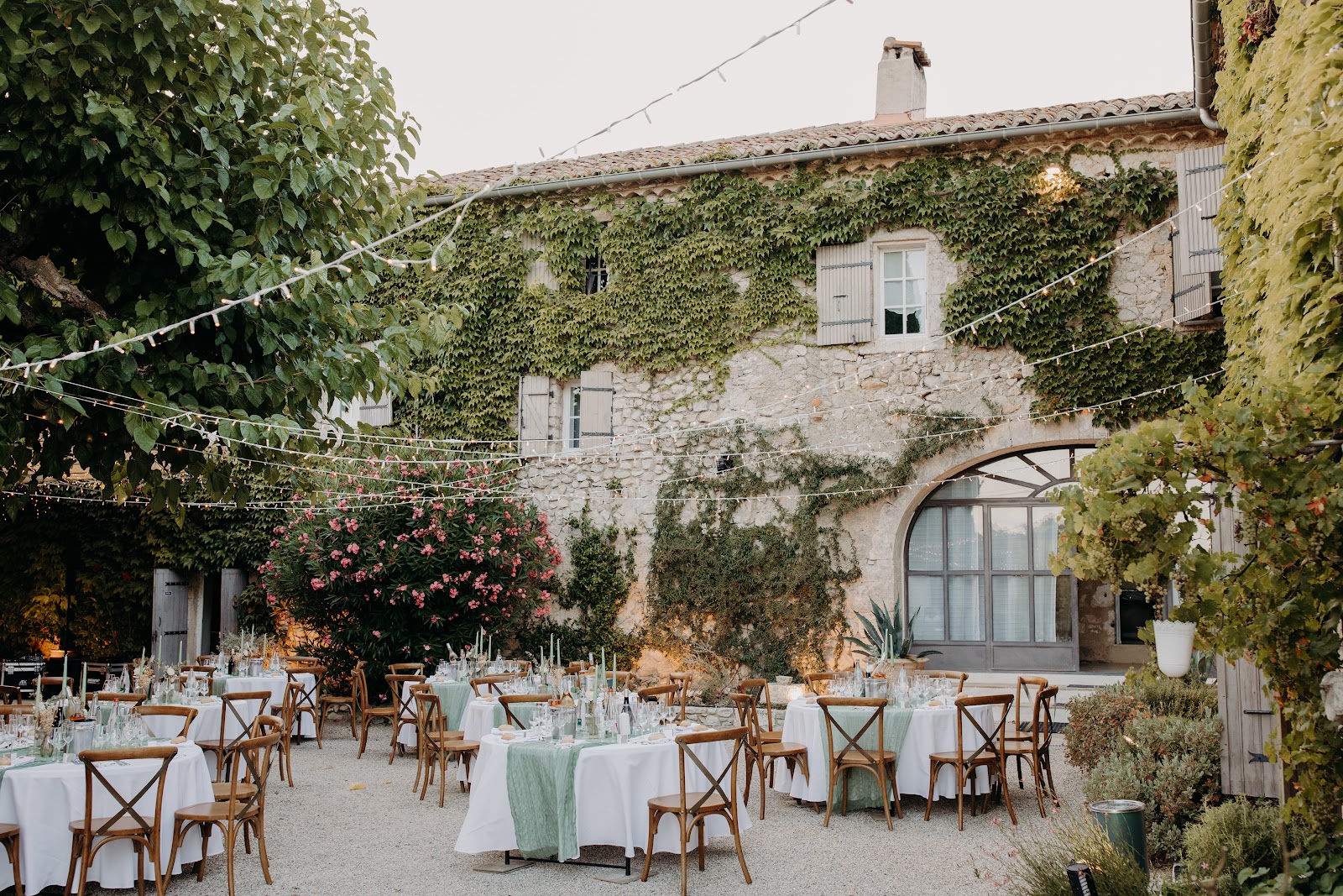 Bastide De Lussan