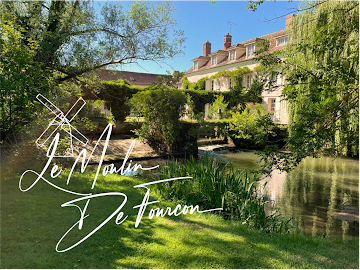 Le Moulin De Fourcon