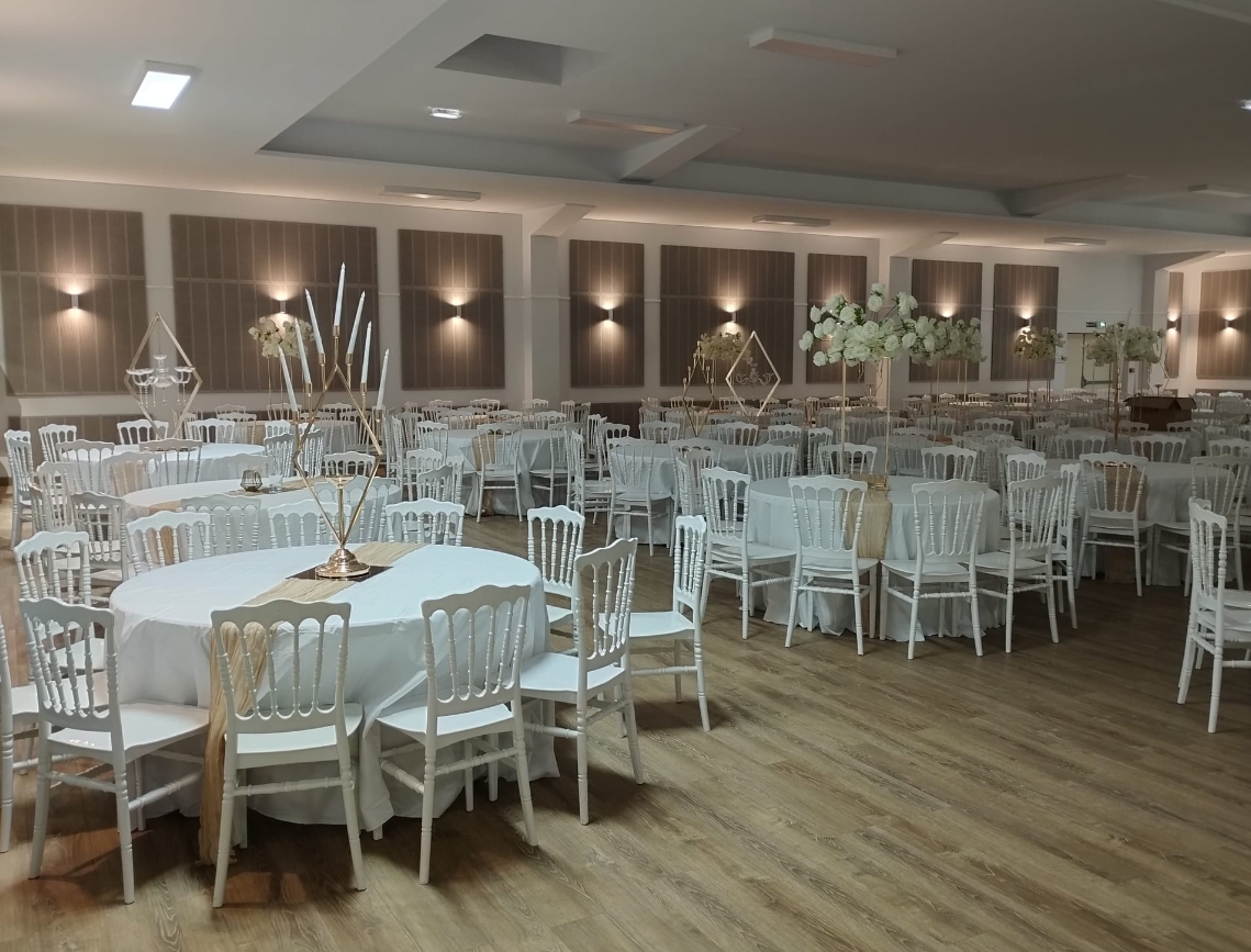 Espace İris Salle de réception, χώροι γάμου, Γκραντ Εστ