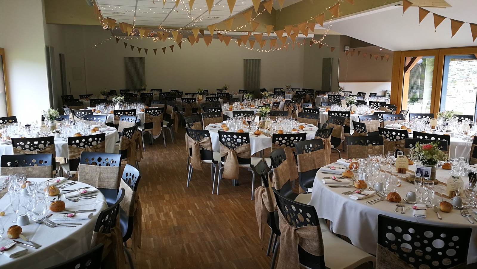 Le Trempe-Sec, Salle De Réceptions Et Séminaires, wedding venues, Brittany