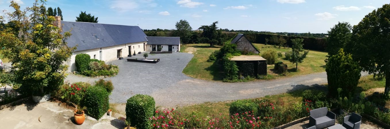 Domaine de La Belle Métairie, wedding venues, Loire Valley