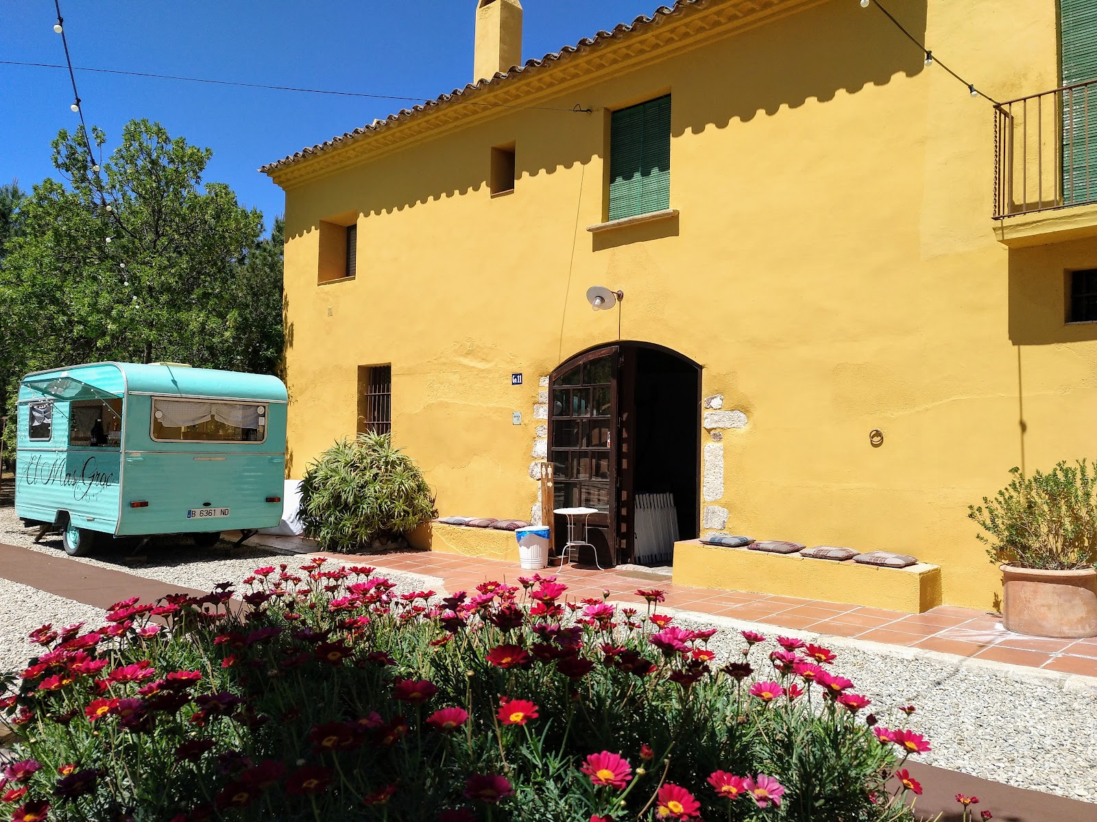 El Mas Groc , Masía rural para Bodas y Celebraciones - Comuniones, Eventos de empresa