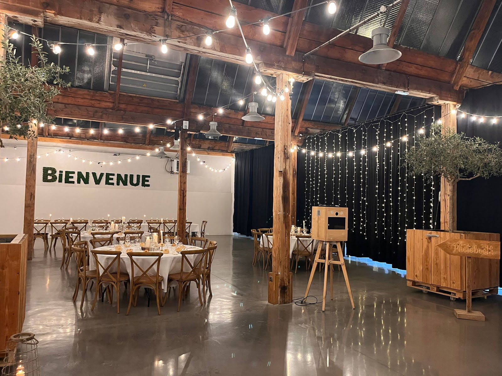 La Factory, wedding venues, Auvergne-Rhône-Alpes