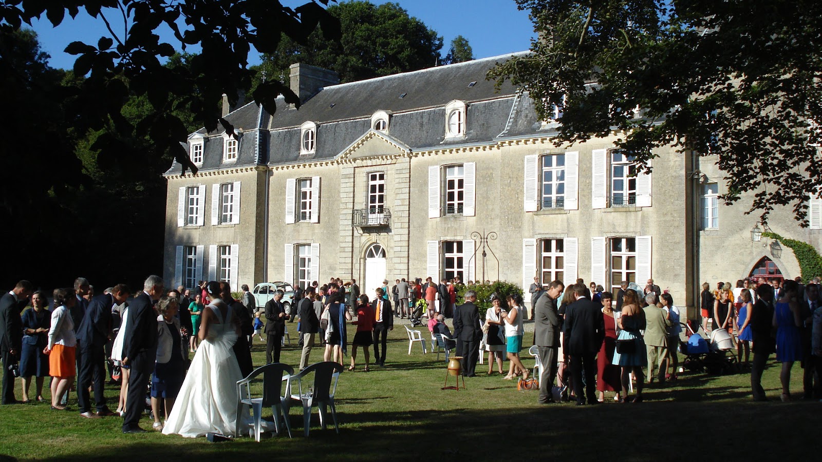 Château de Bogard, قاعات أعراس, بريتاني