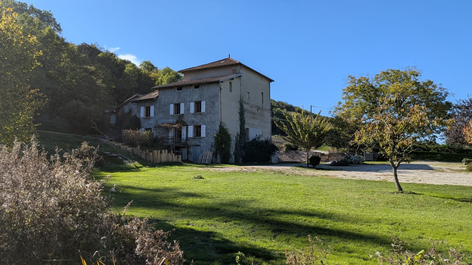 Domaine de Châtonnay, tempat pernikahan, Auvergne-Rhône-Alpes