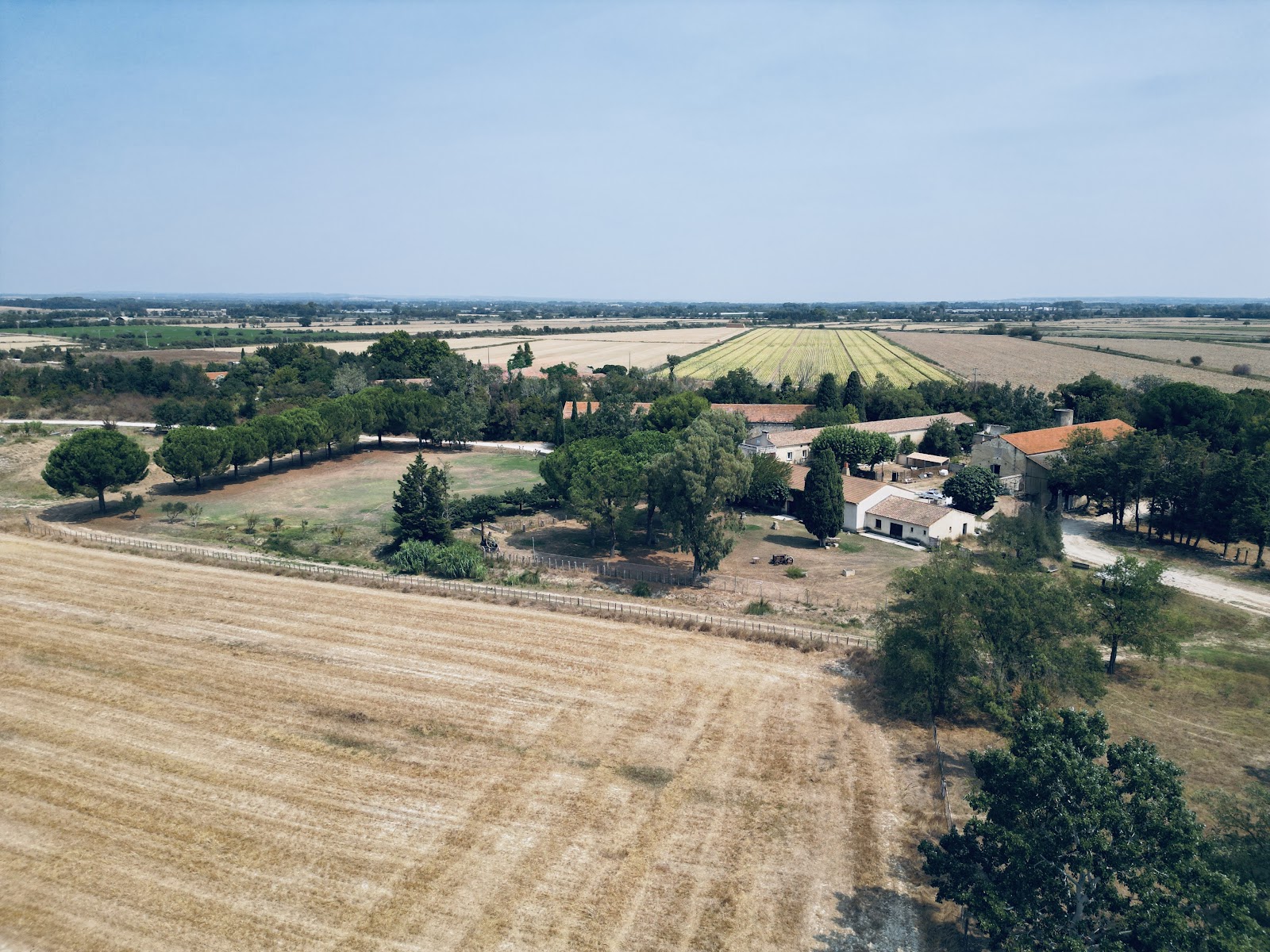 Domaine d’Obione