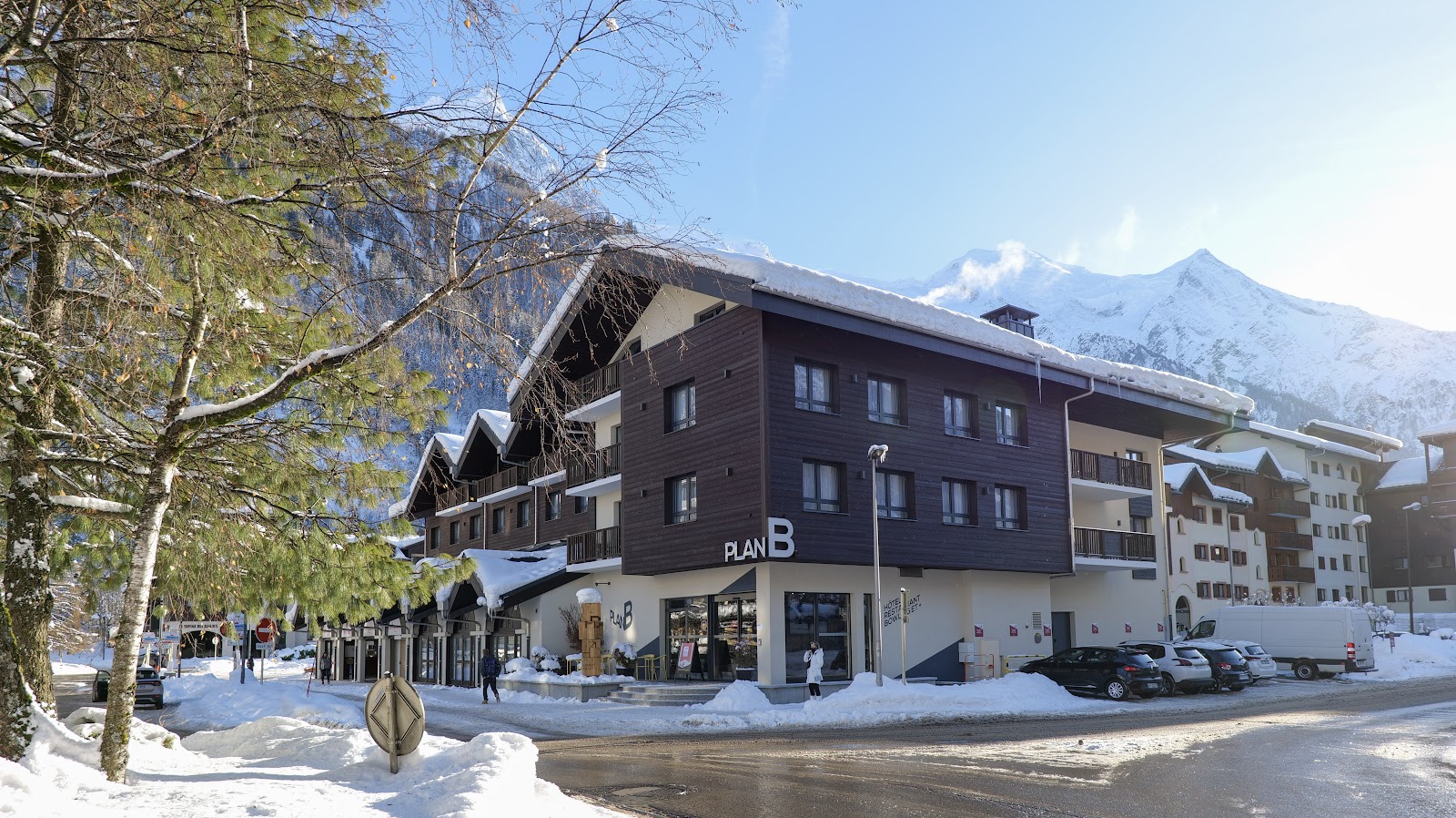 Plan B Hotel