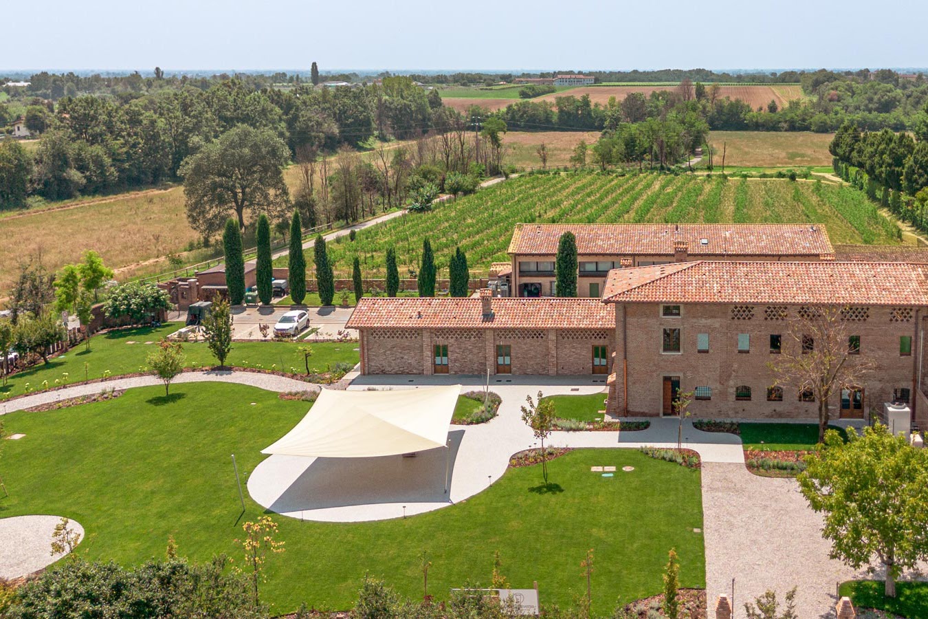 Casale RIVERSA, wedding venues, Lombardy