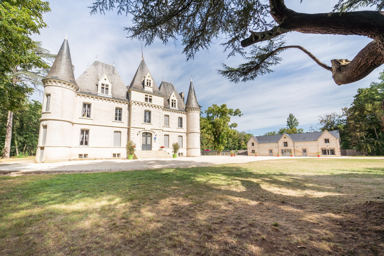 Baillant Castle