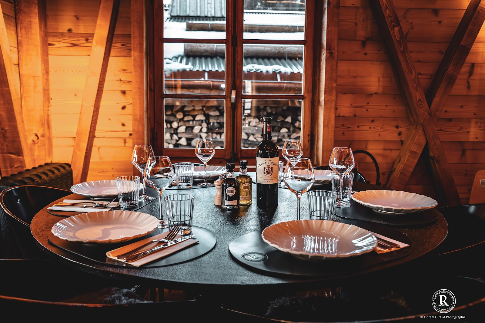 Le Relais Des Communailles, قاعات أعراس, أوفرني-رون ألب