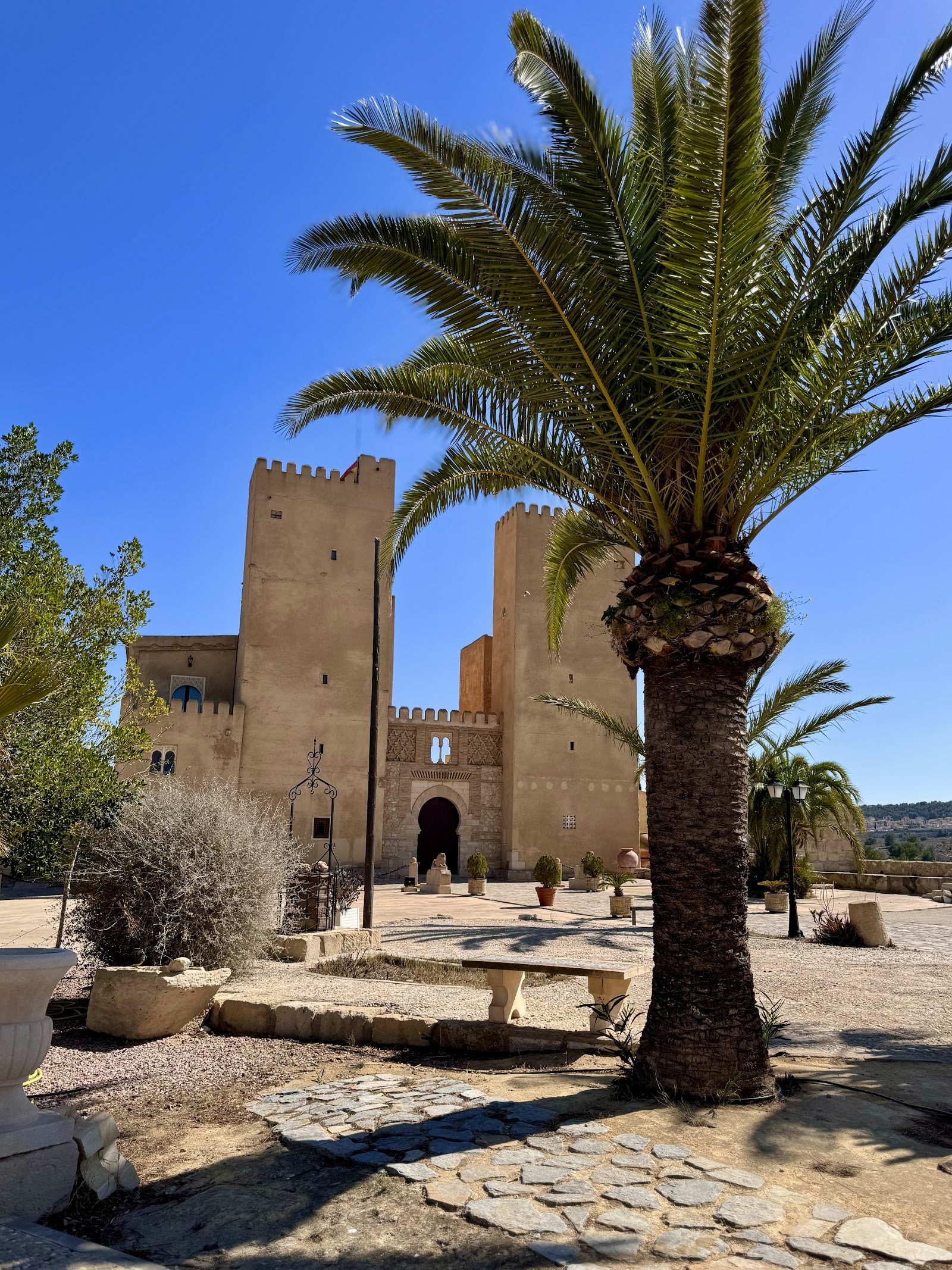 Castillo de San Miguel
