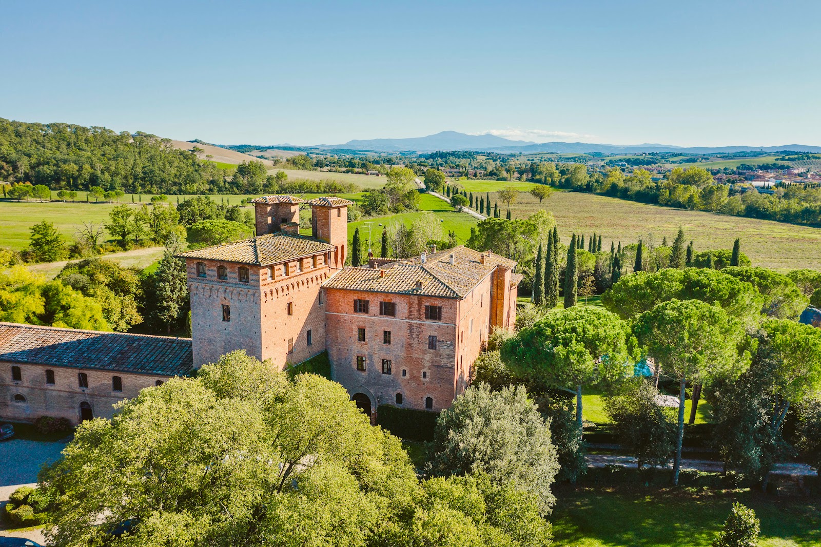 San Fabiano, wedding venues, Tuscany
