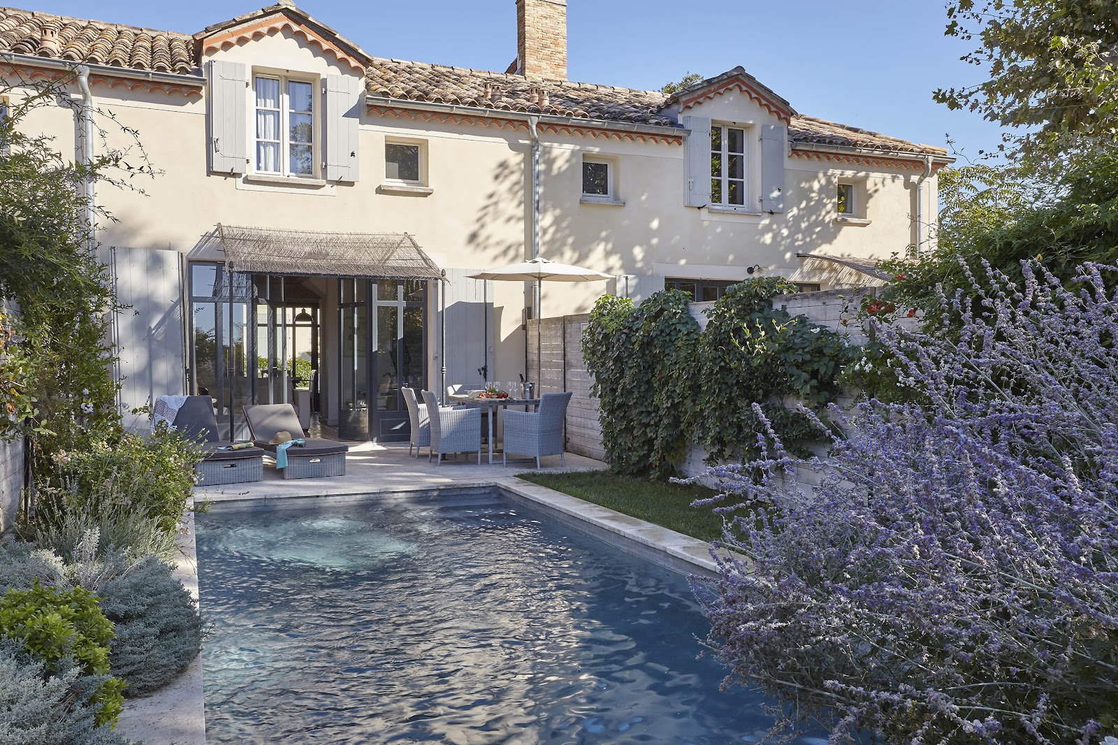 Château Les Carrasses, قاعات أعراس, أوكسيتاني
