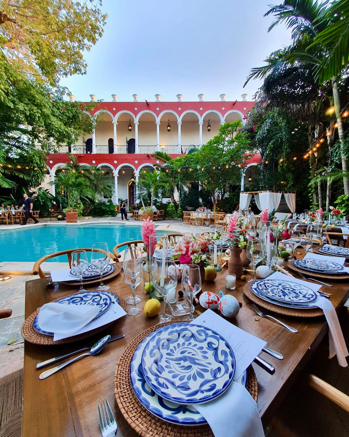 Villa Merida Boutique Hotel
