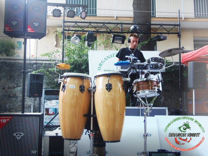 DJ per feste e matrimoni Genova Fluxus Eventi