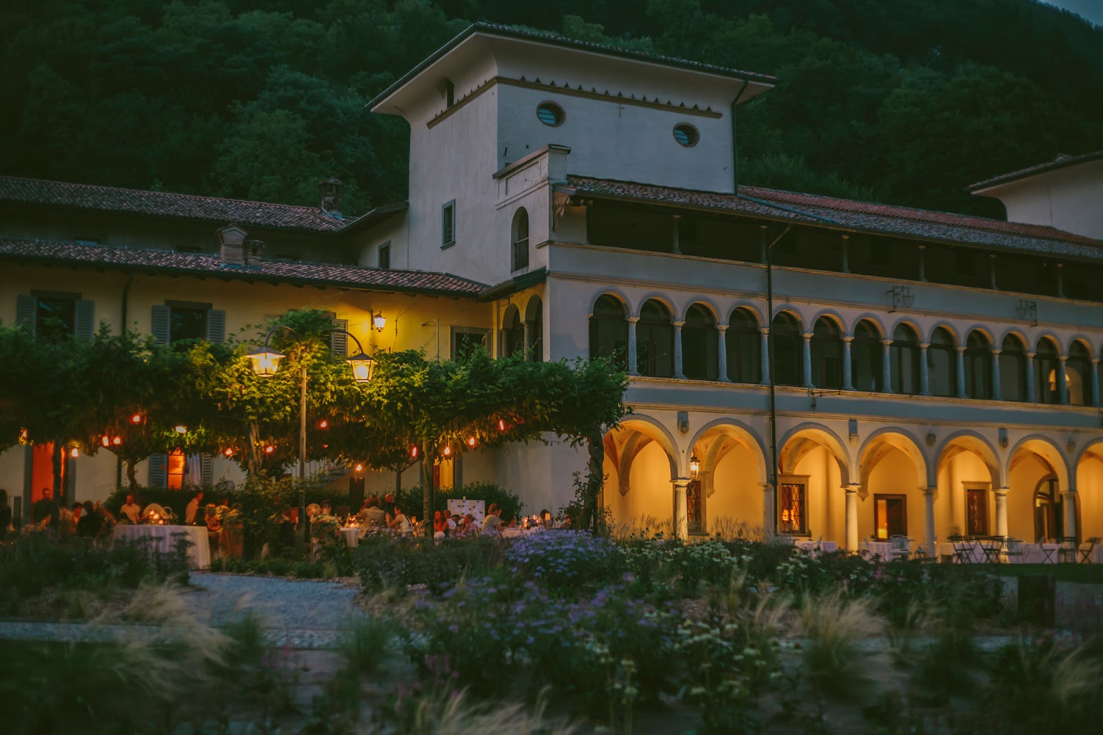 Castello di Clanezzo