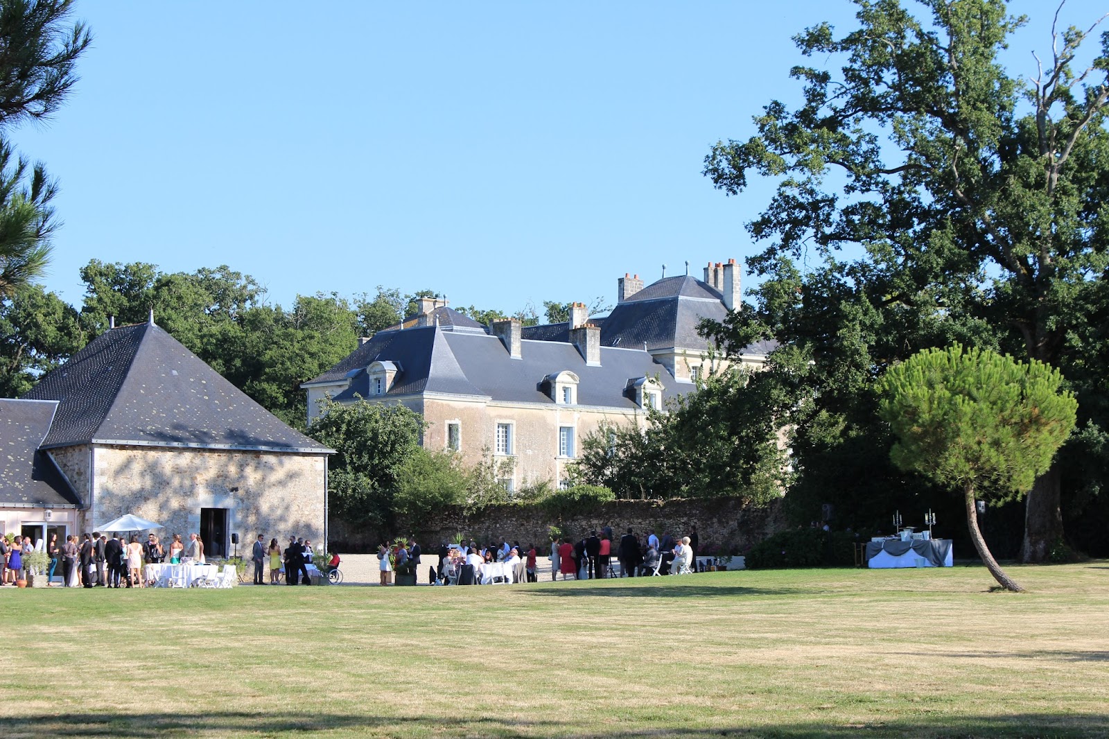 Castle Rousselière