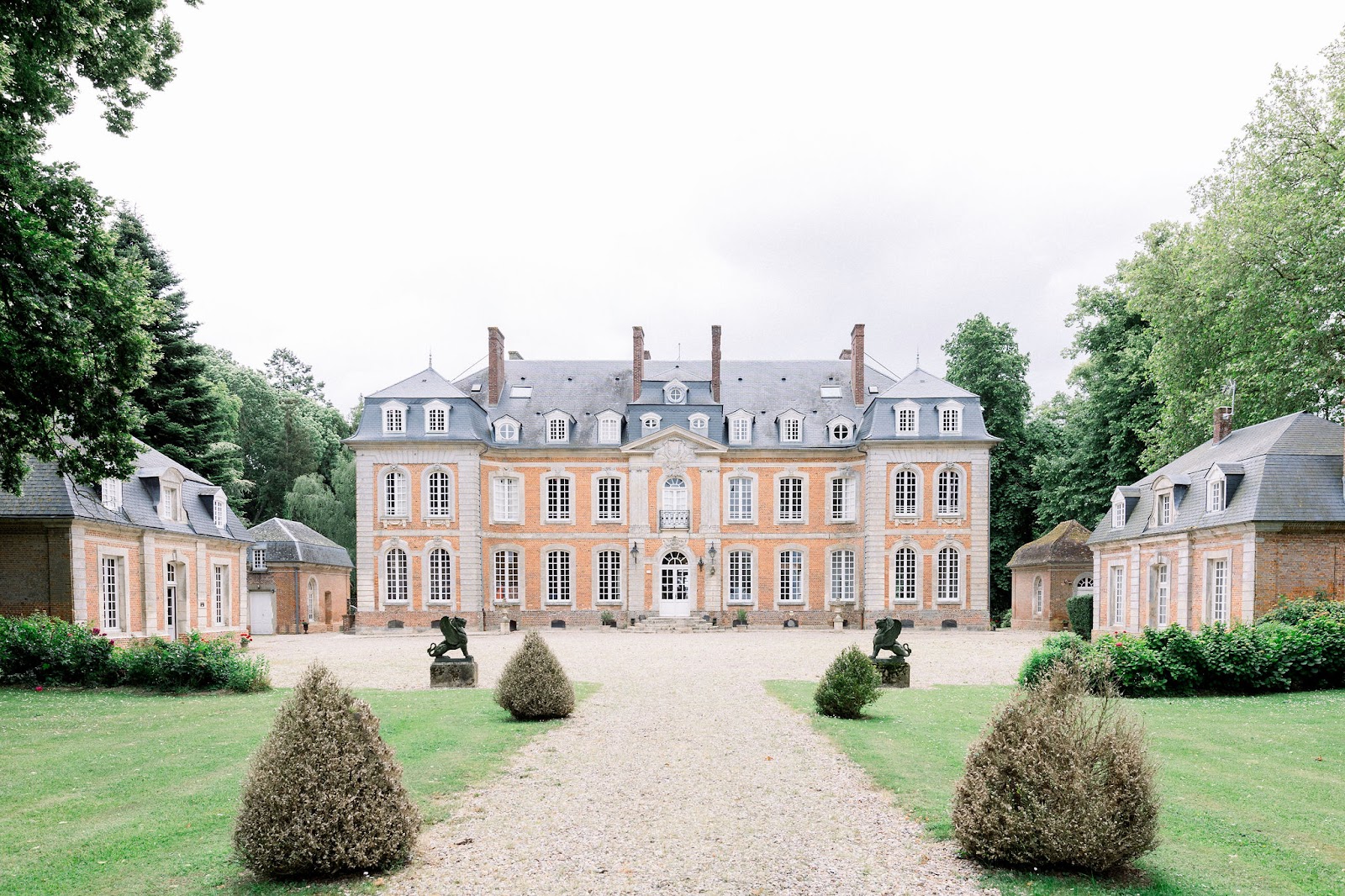 Château De Carsix, قاعات أعراس, نورماندي