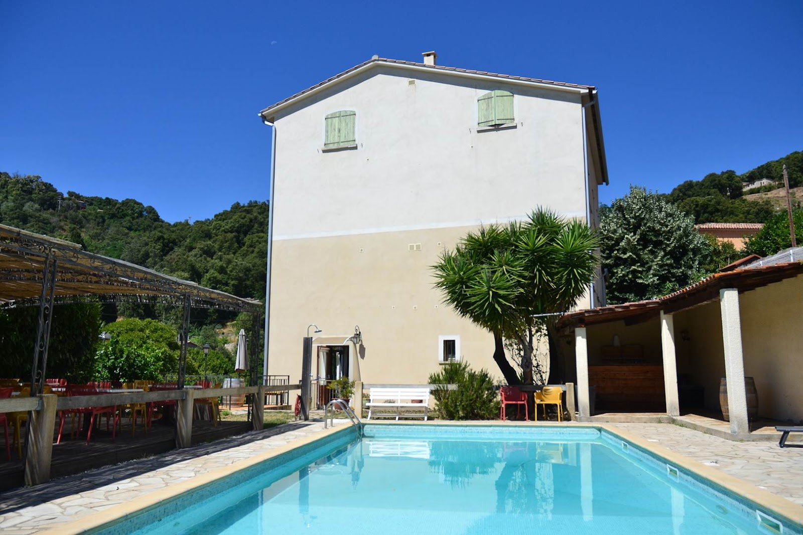 Auberge - Hotel U Paradisu