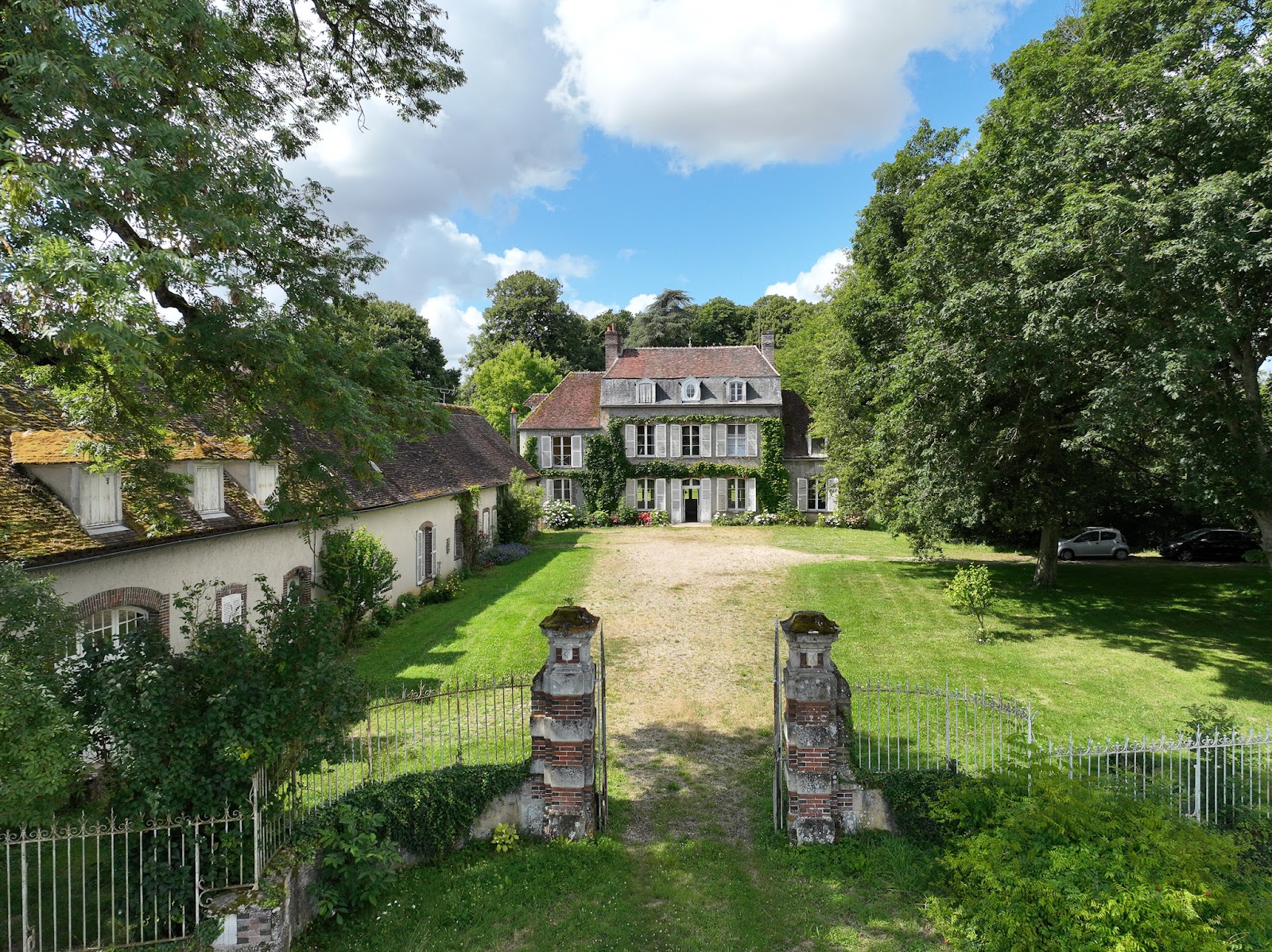 Villa Augustine - Mariage À La Campagne