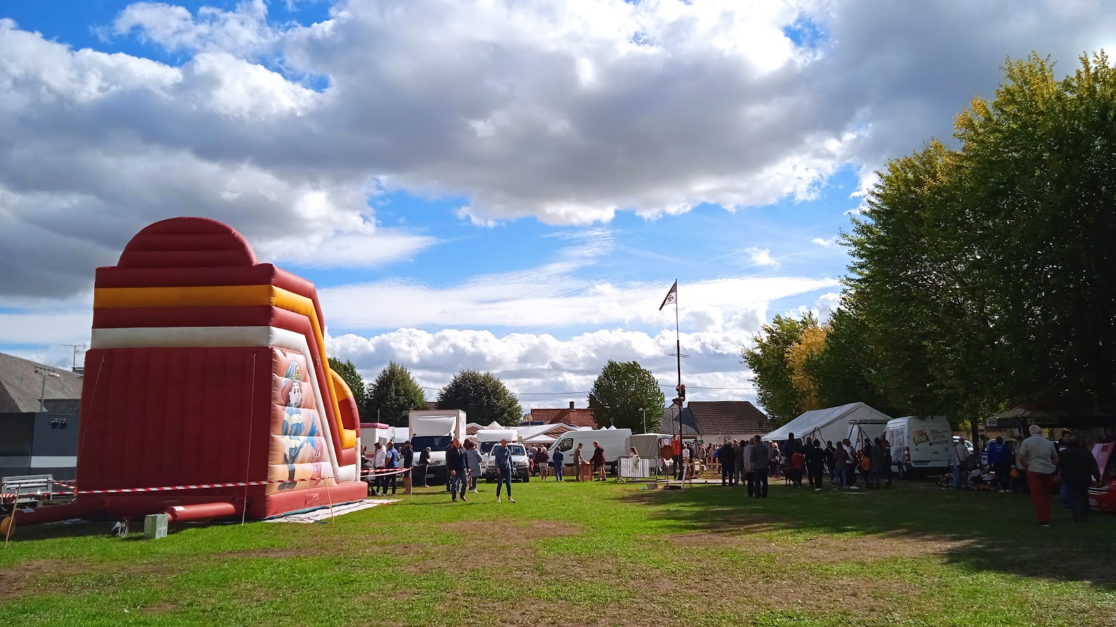 Salle des fêtes d'Athies-sous-Laon, tempat pernikahan, Hauts-de-France