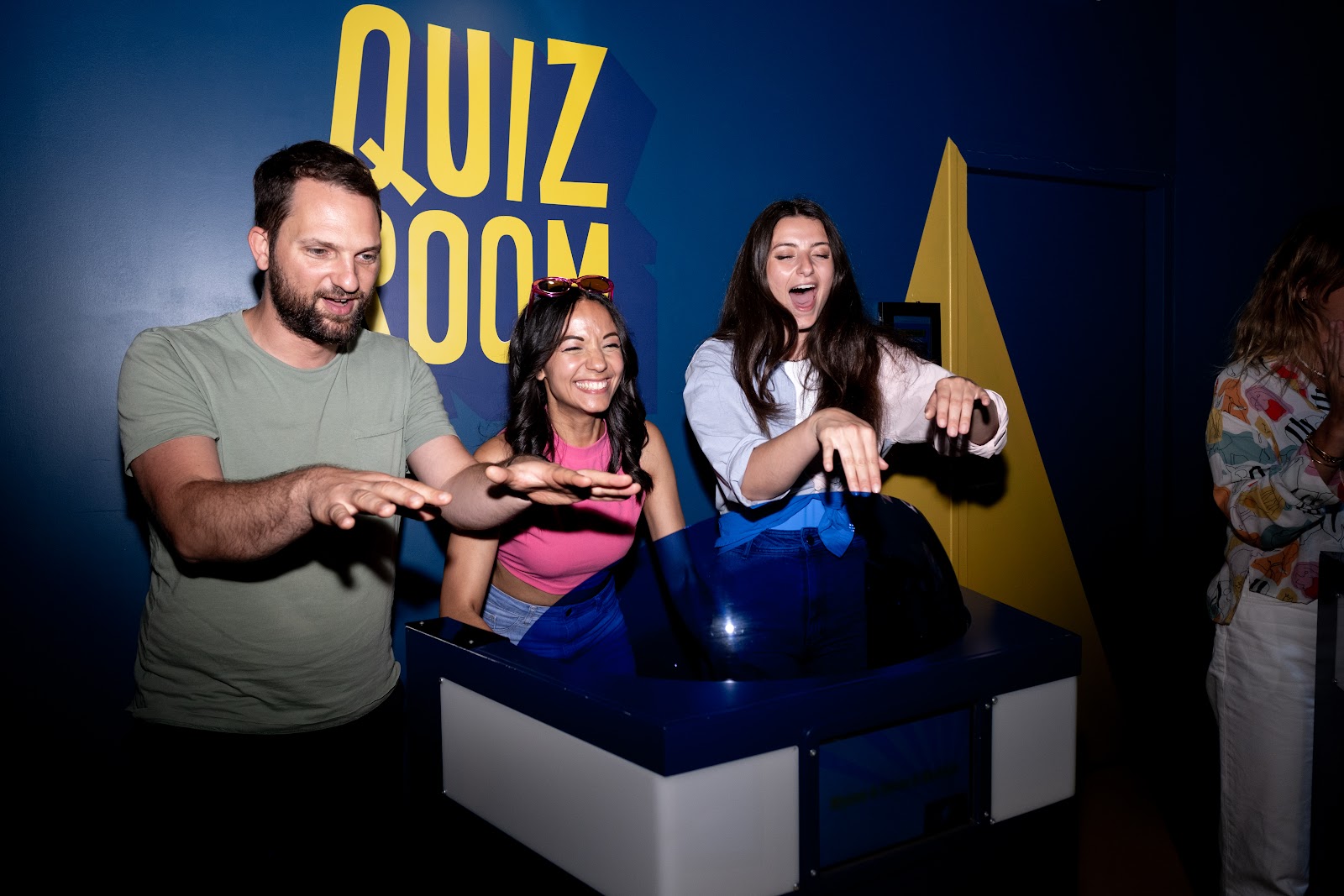 Quiz Room La Rochelle, wedding venues, Nouvelle-Aquitaine