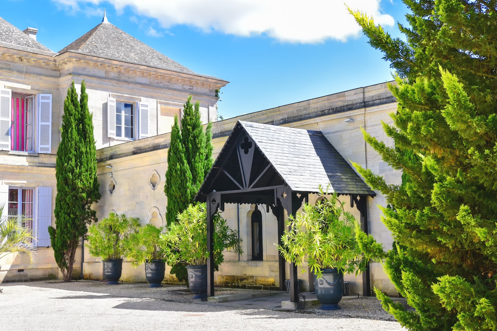 Château Peyronnet