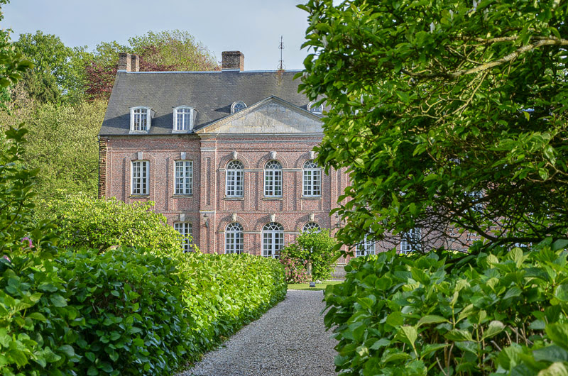 Château De Sauchay, location matrimonio, Normandia