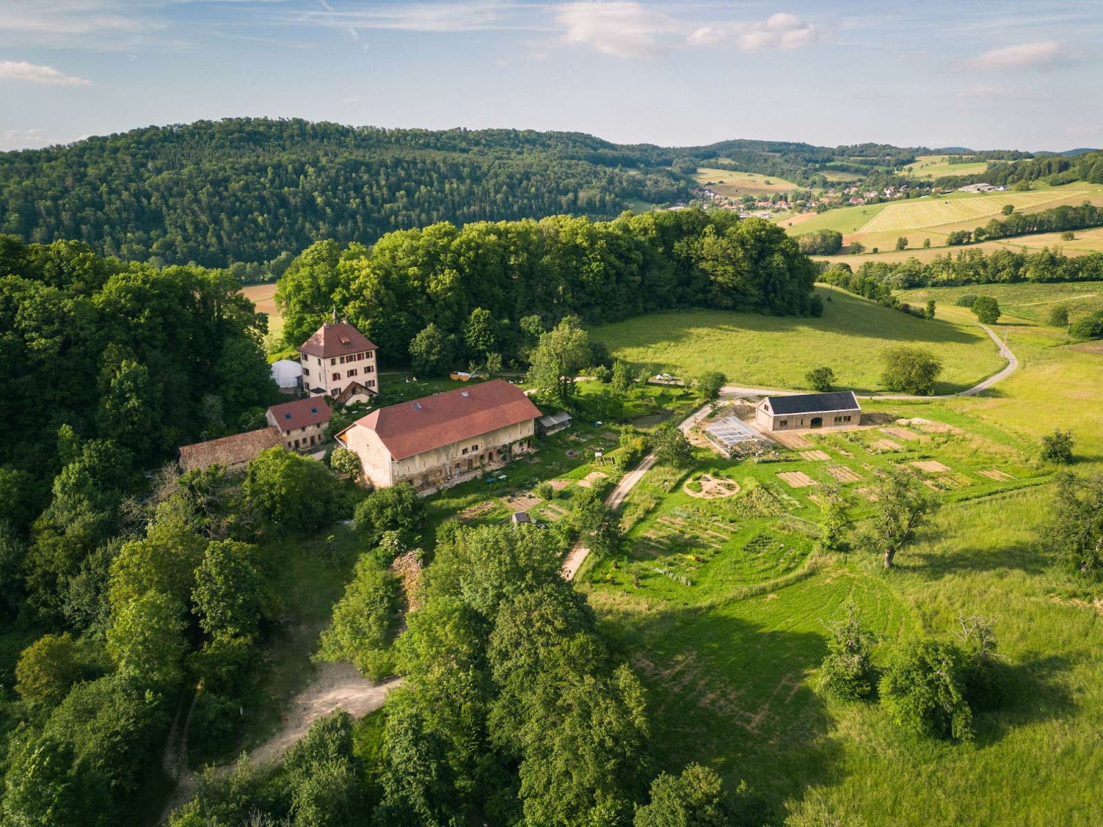 Le Morimont, wedding venues, Burgundy & Franche-Comté