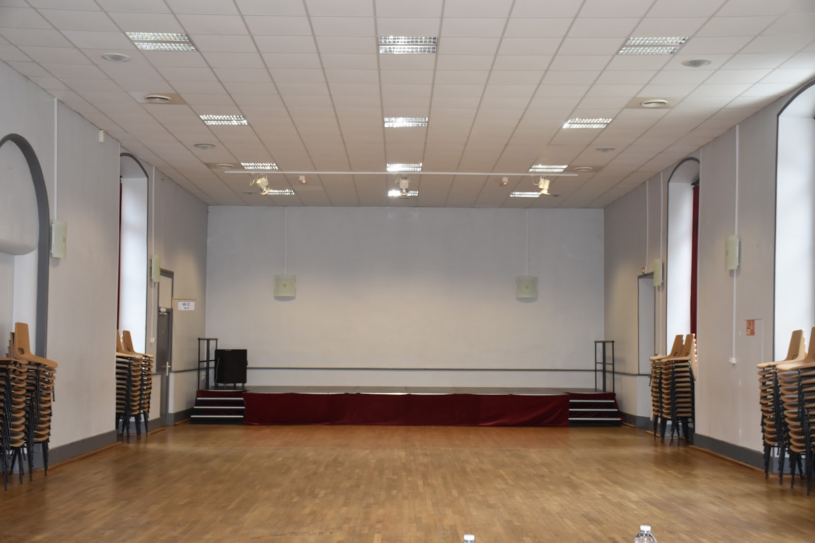 Salle des Fêtes Saint-Laurent, tempat pernikahan, Normandia
