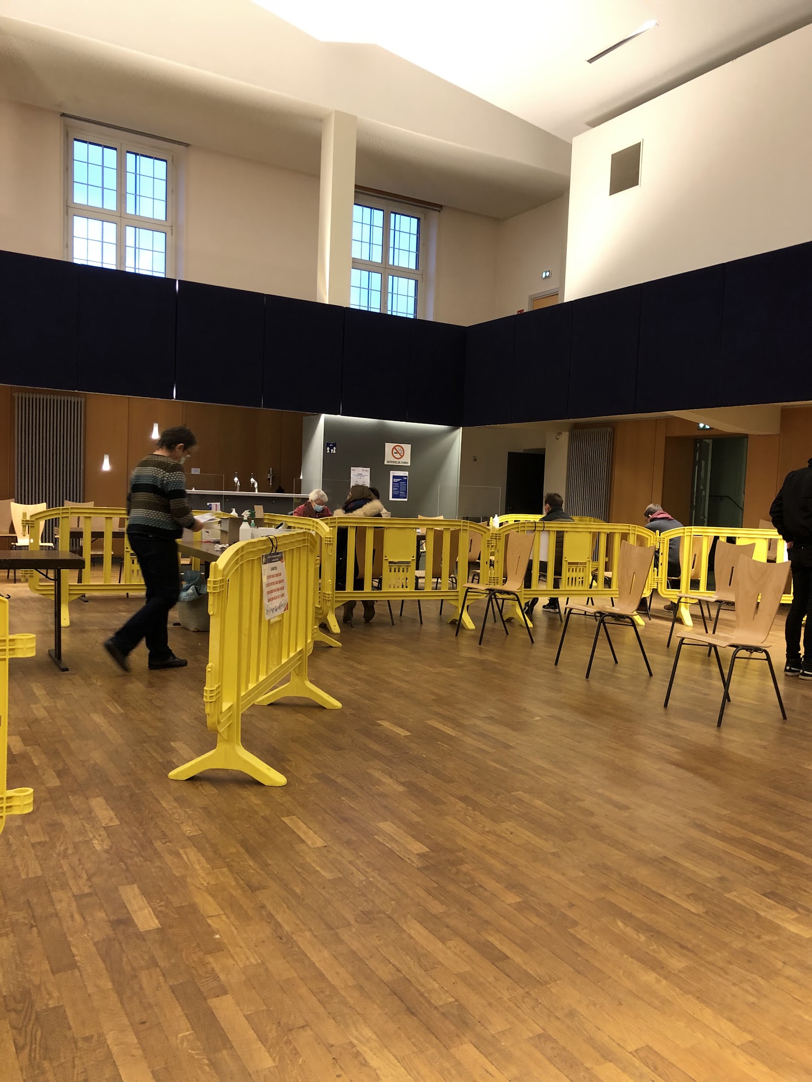 Salle des fêtes