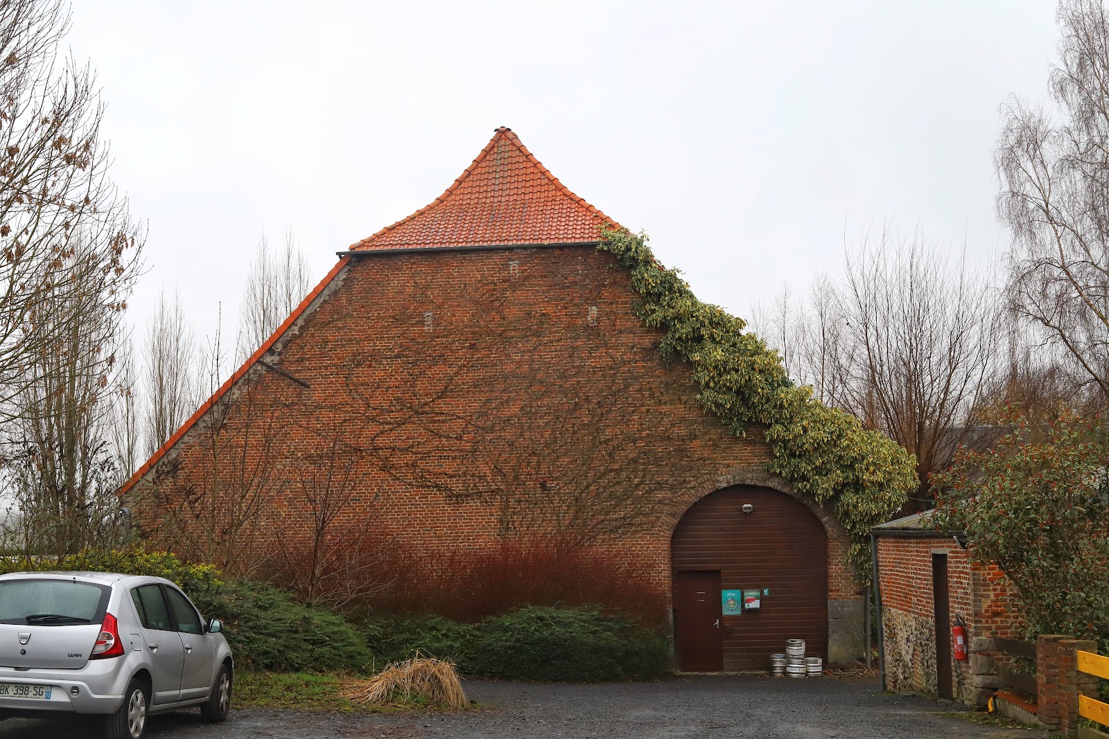 Ferme De Saint-humbert, قاعات أعراس, أوت دو فرانس