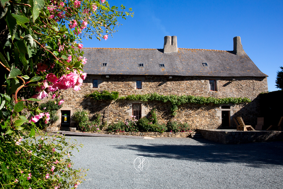 Ferme de la Ville Andon, χώροι γάμου, Βρετάνη