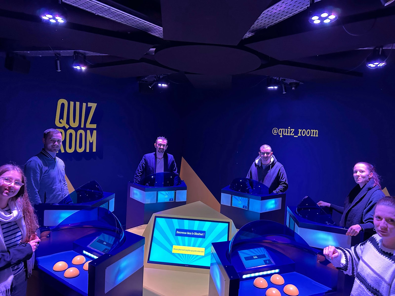 Quiz Room Rodez, قاعات أعراس, أوكسيتاني