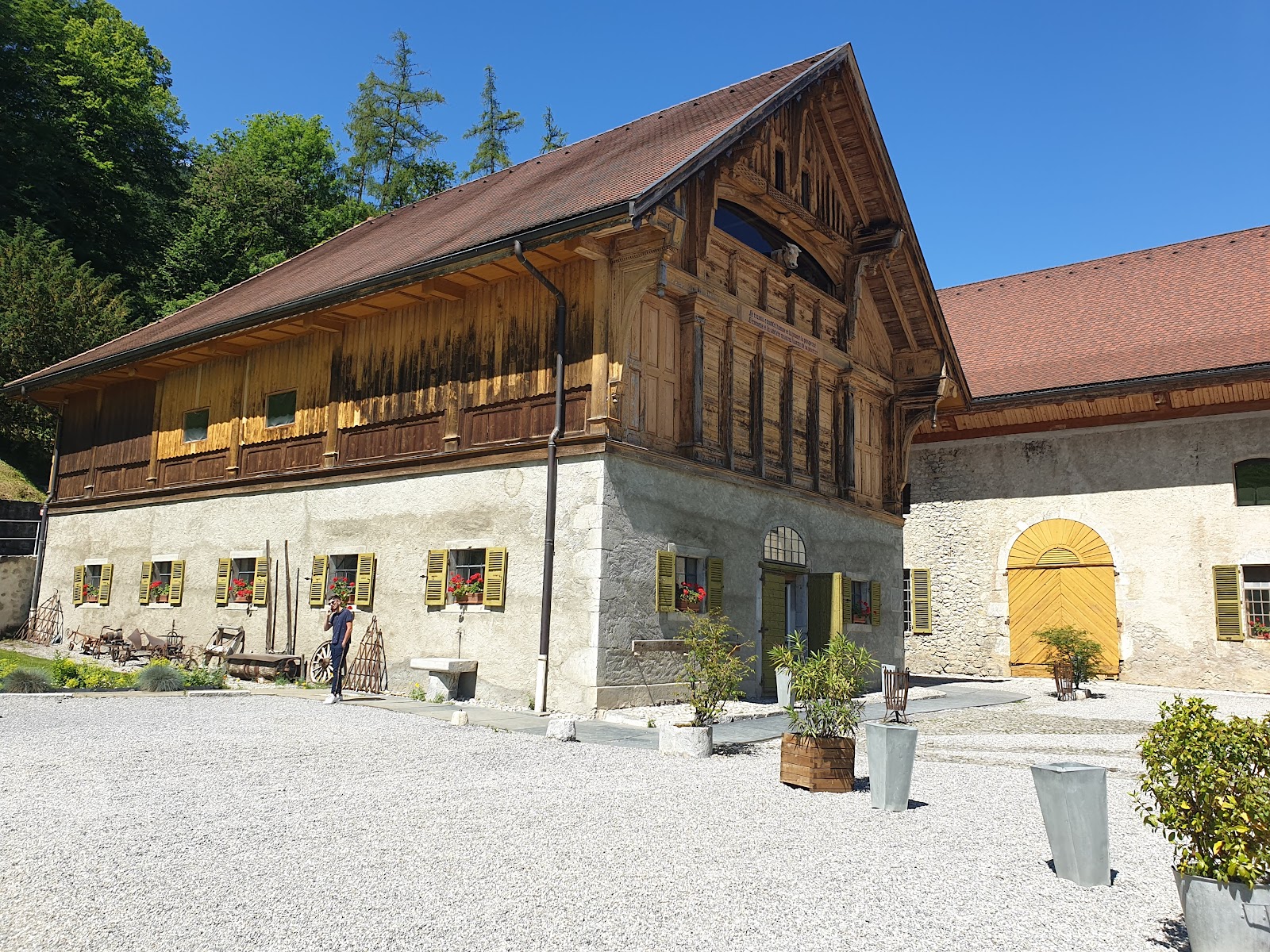 Farm Gy, wedding venues, Auvergne-Rhône-Alpes
