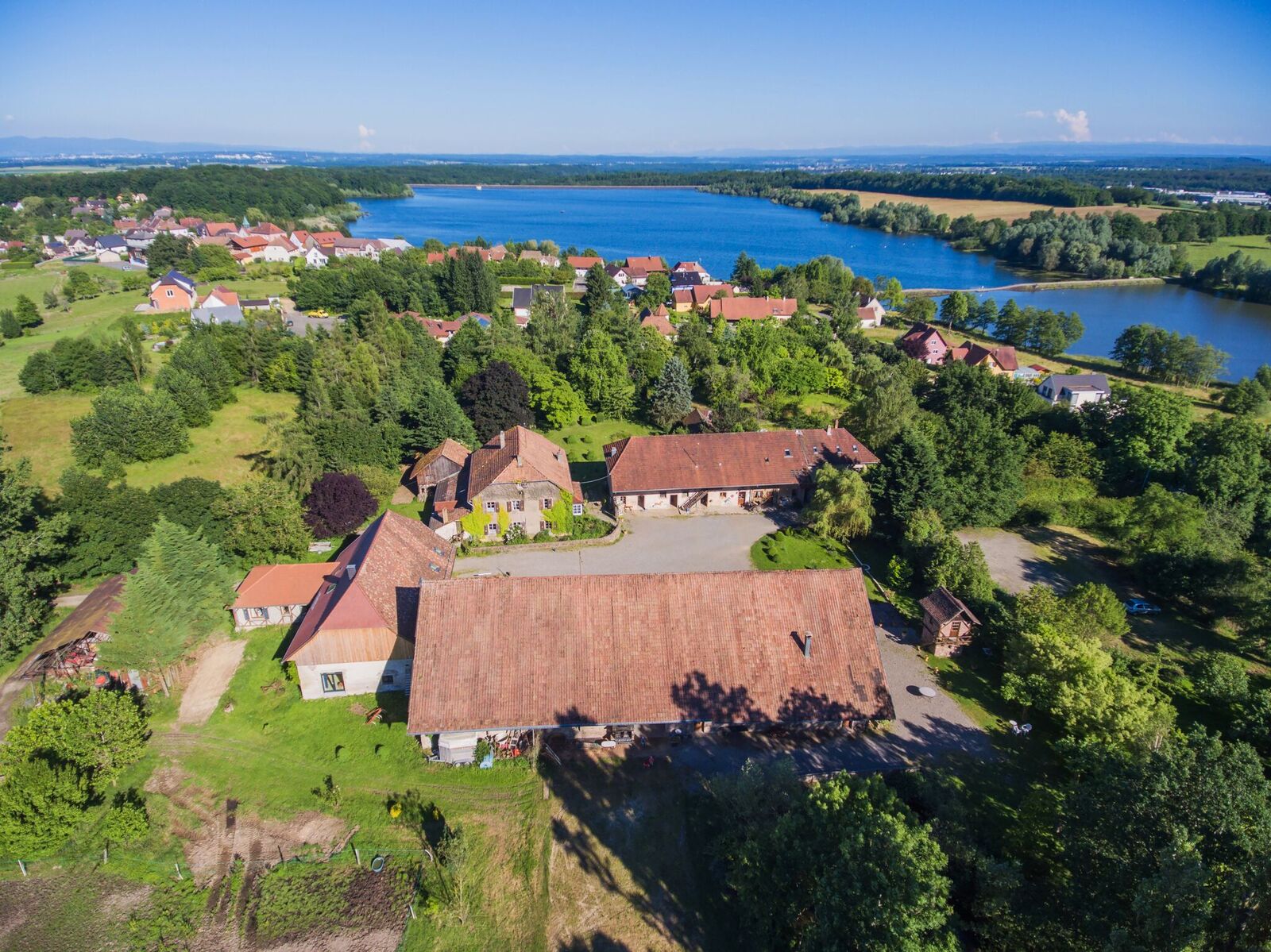 Area Saint-Loup - Hotel Alsace, wedding venues, Grand Est