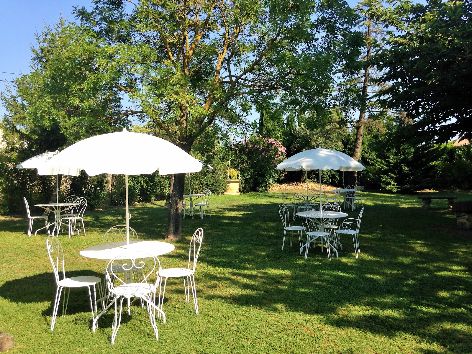Salle Les Ecluses, tempat pernikahan, Provence