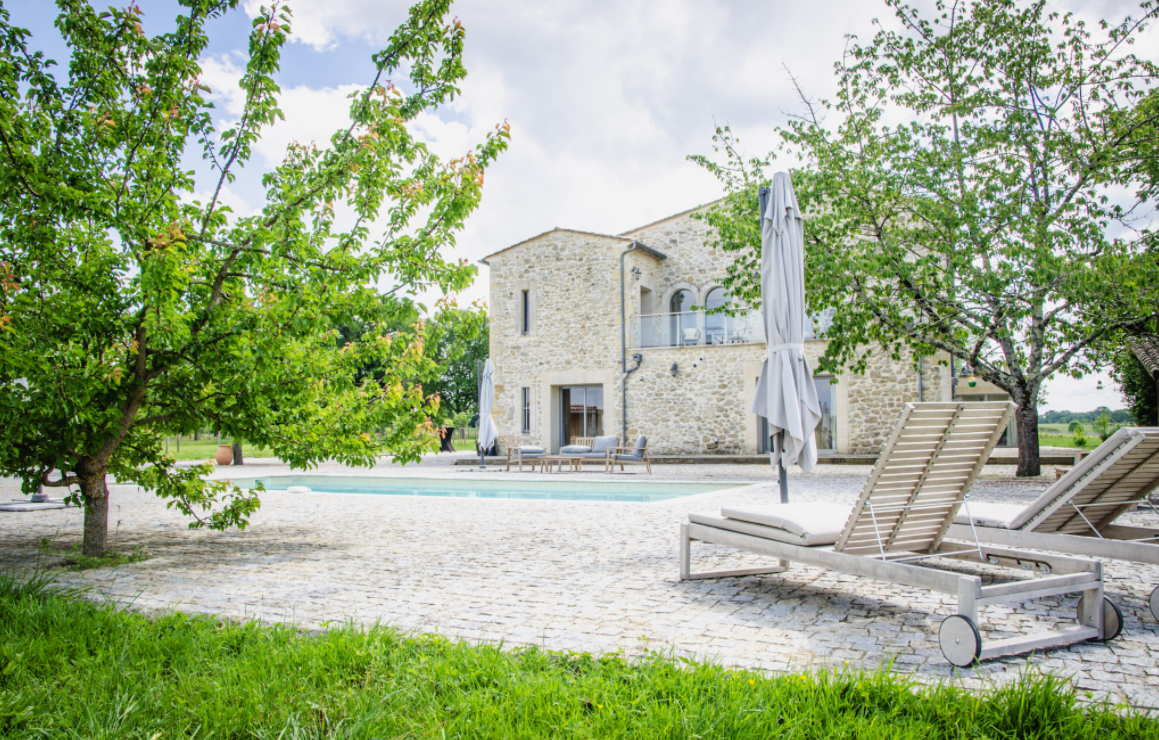 Area De Badine, lugares para bodas, Nueva Aquitania
