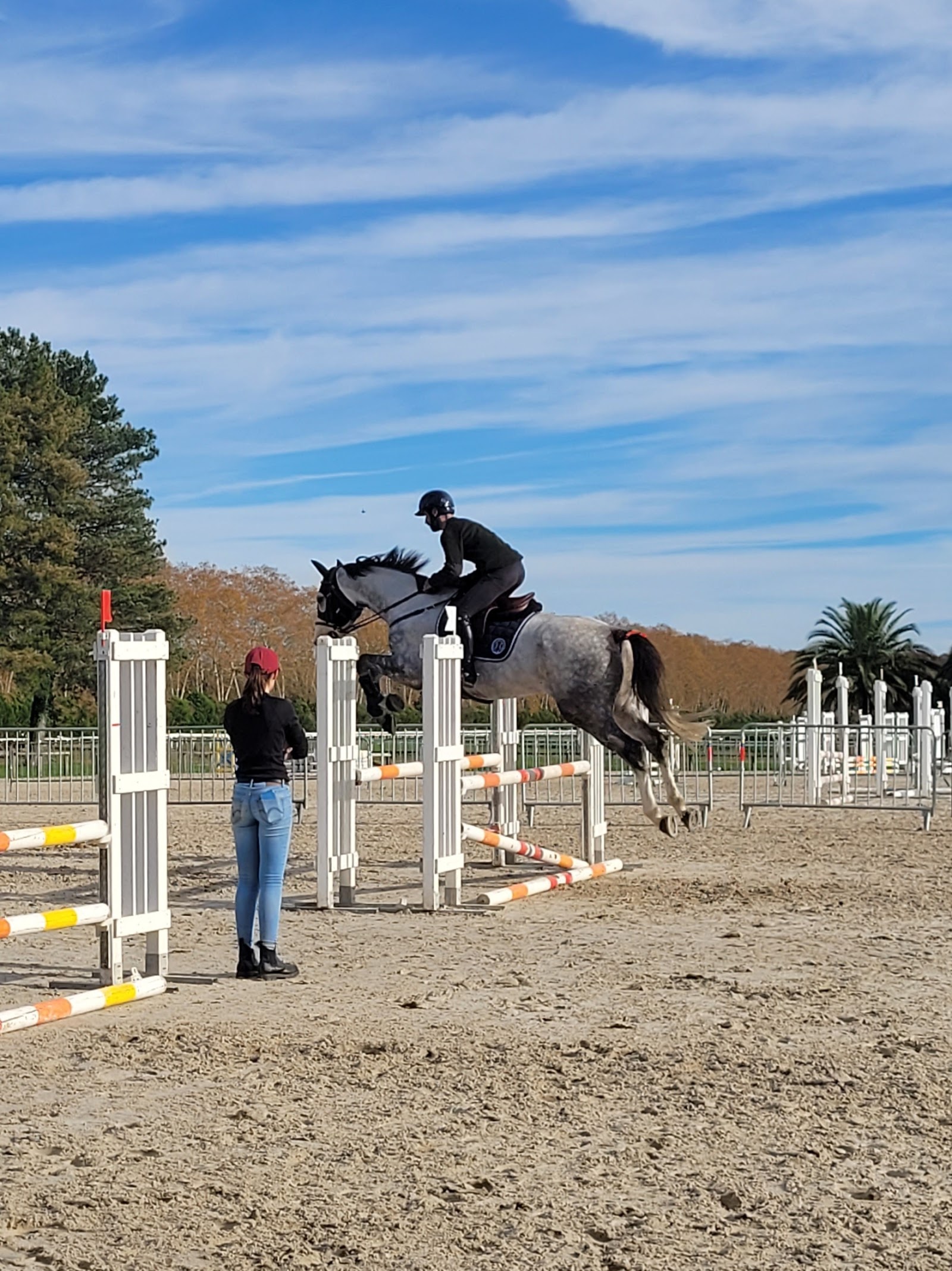 Domaine de Sers / Centre d'entrainement Hippodrome