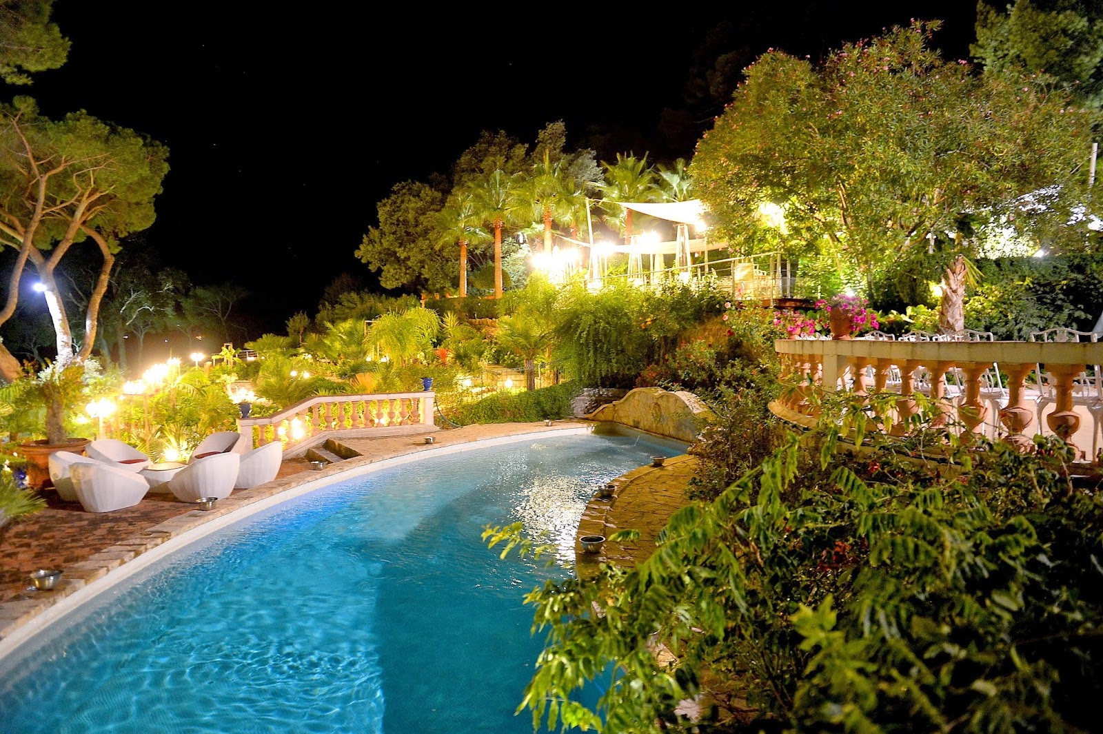 Les Pins Penchés - Restaurant gastronomique, Mariage et lieu de réception