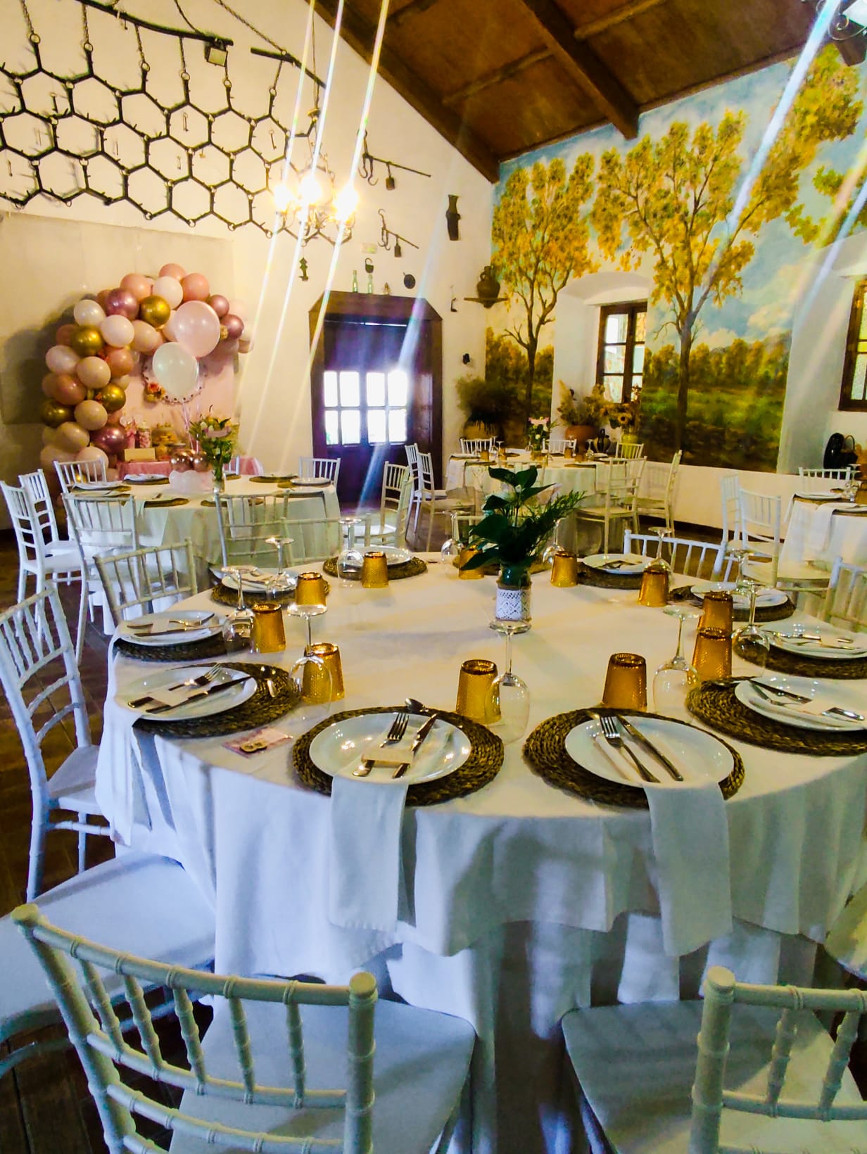 Restaurante Celebraciones La Parchite
