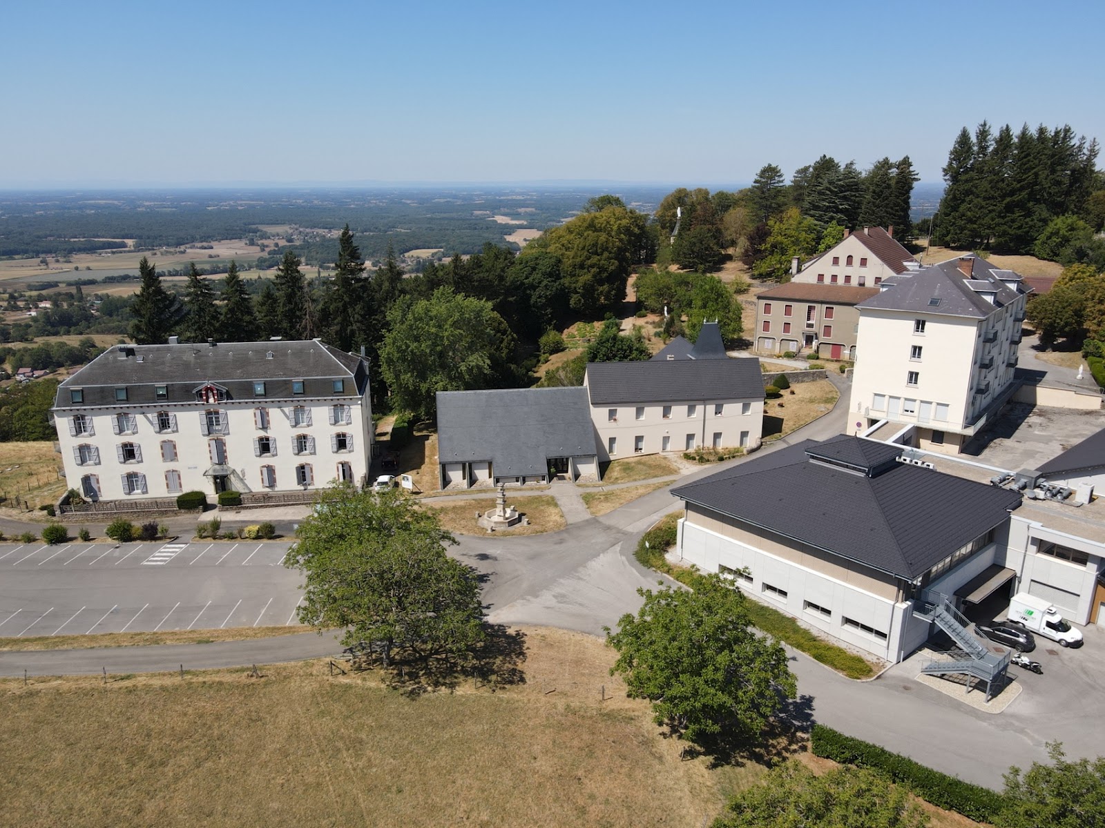 Les Maisons de Châtel à Gizia, lieux de mariage, Bourgogne-Franche-Comté