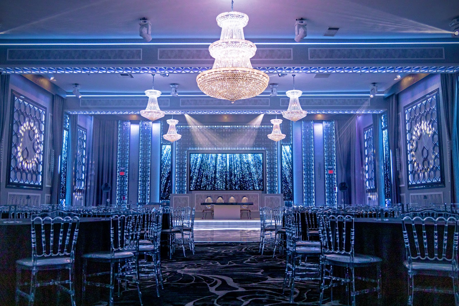 Royal Palace Banquet Hall, قاعات أعراس, كاليفورنيا