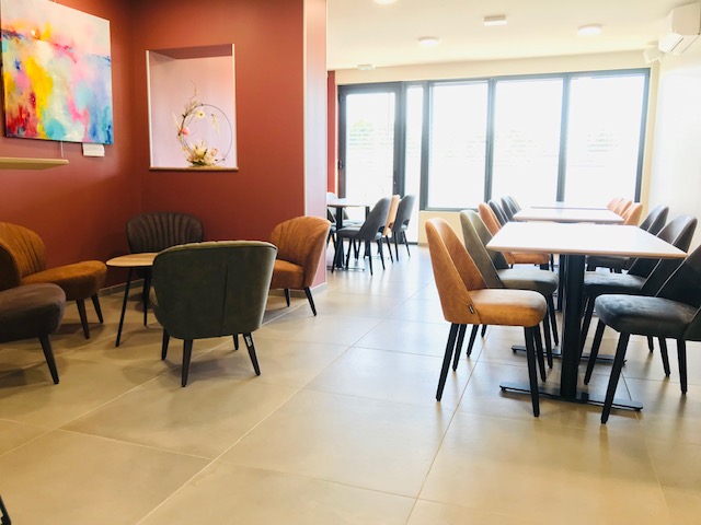 Les salons du Vincennes, قاعات أعراس, أوت دو فرانس