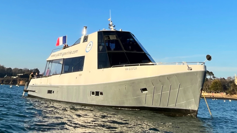 Yacht Gavrinis