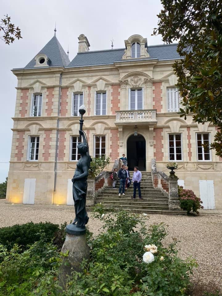 Château Bozelle, lugares para bodas, Nueva Aquitania