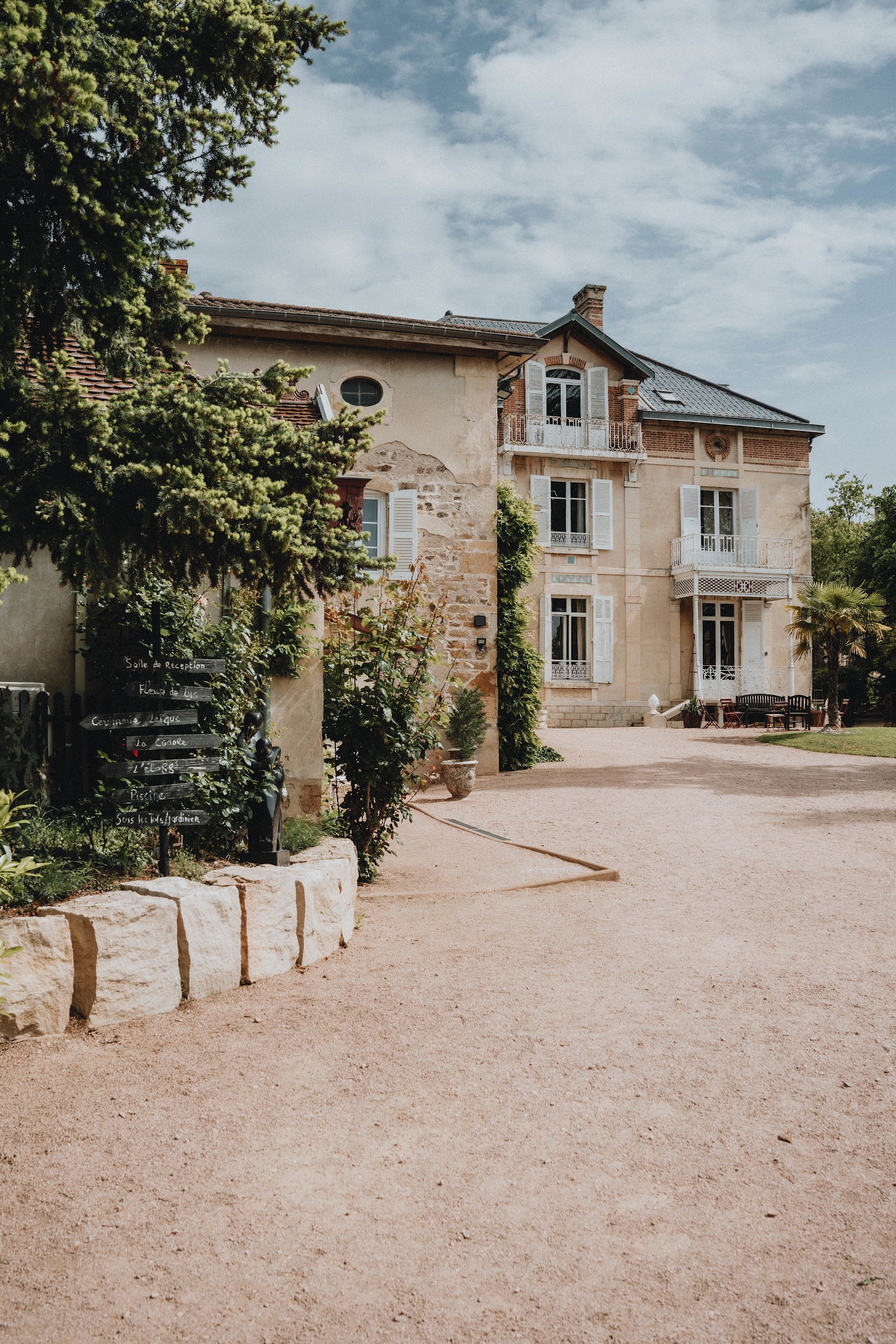 Les Maisons du Bonheur - Famille Liger-belair