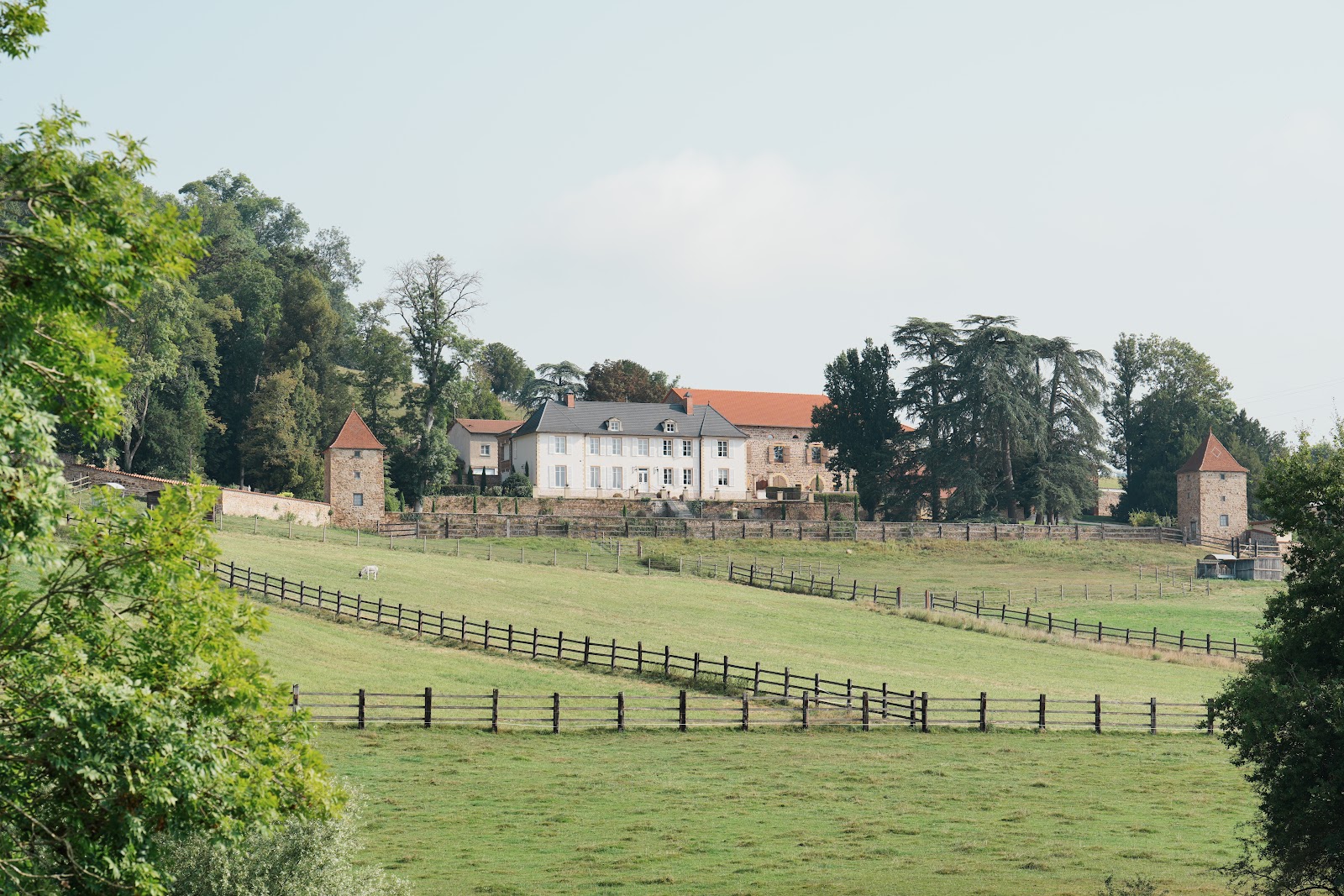 Château de Laforest, wedding venues, Auvergne-Rhône-Alpes